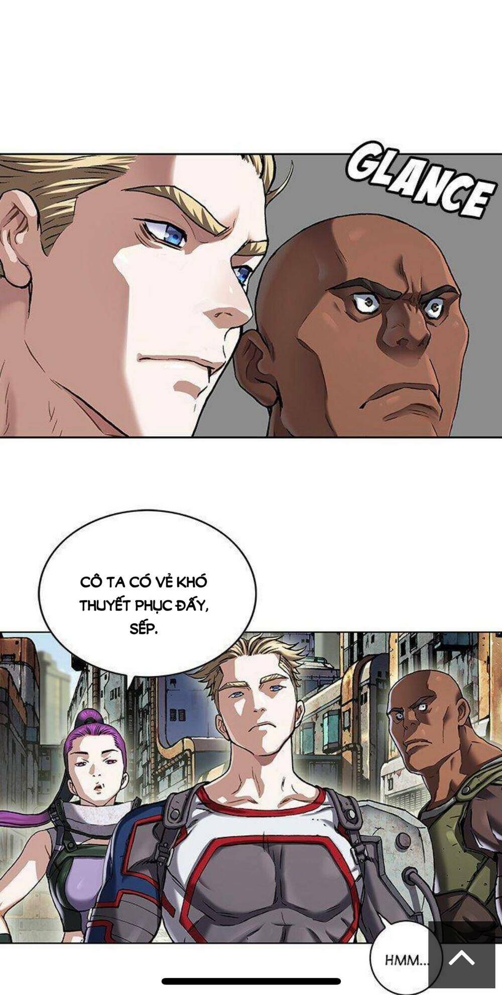 Đứa Con Thần Chết - Chapter 158 - Page 38