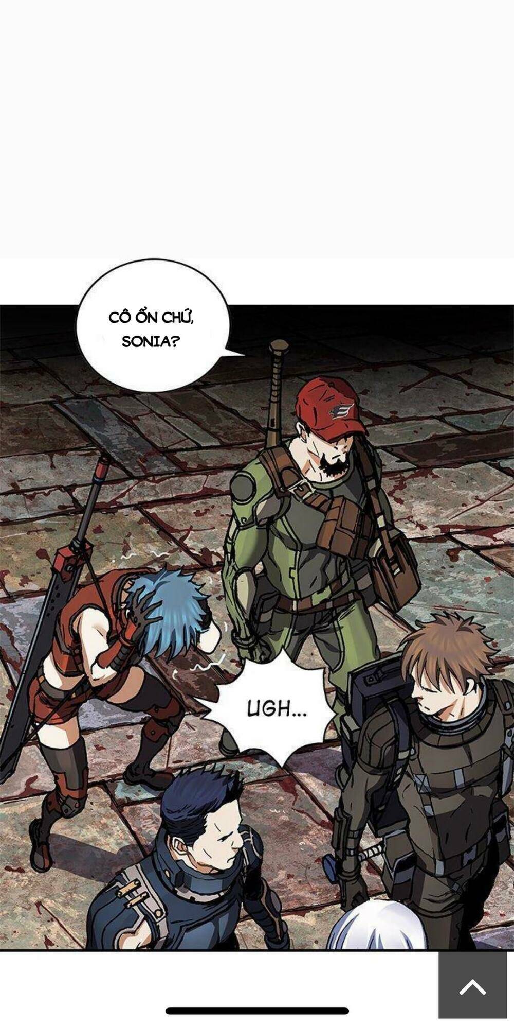 Đứa Con Thần Chết - Chapter 158 - Page 41