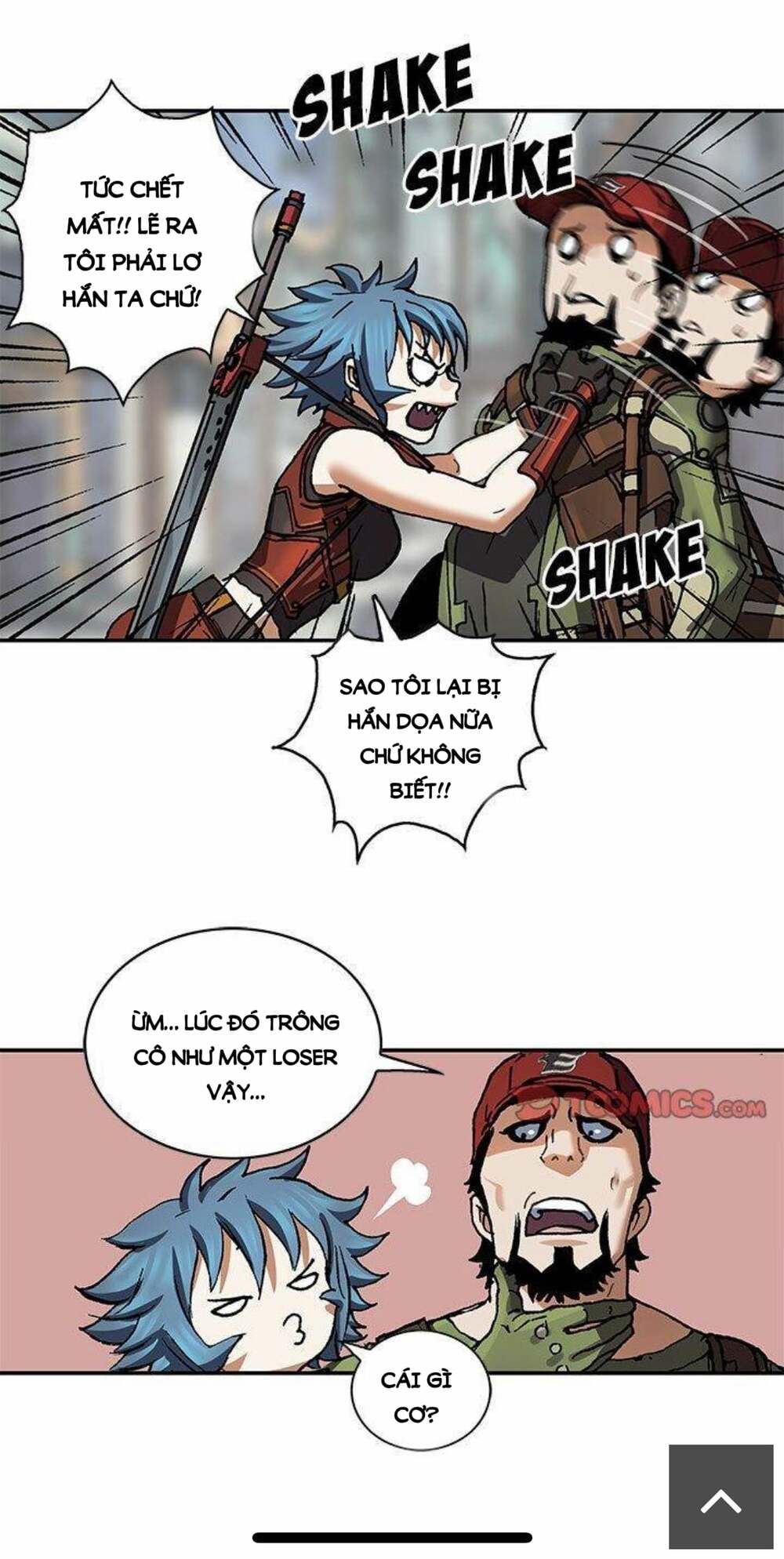 Đứa Con Thần Chết - Chapter 158 - Page 42