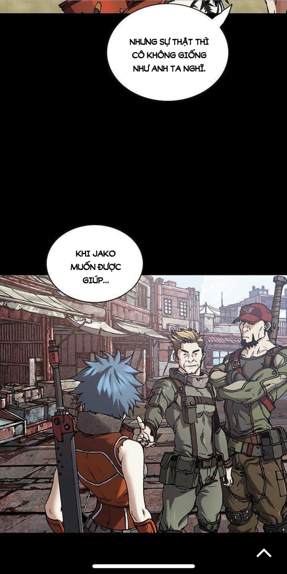 Đứa Con Thần Chết - Chapter 158 - Page 44