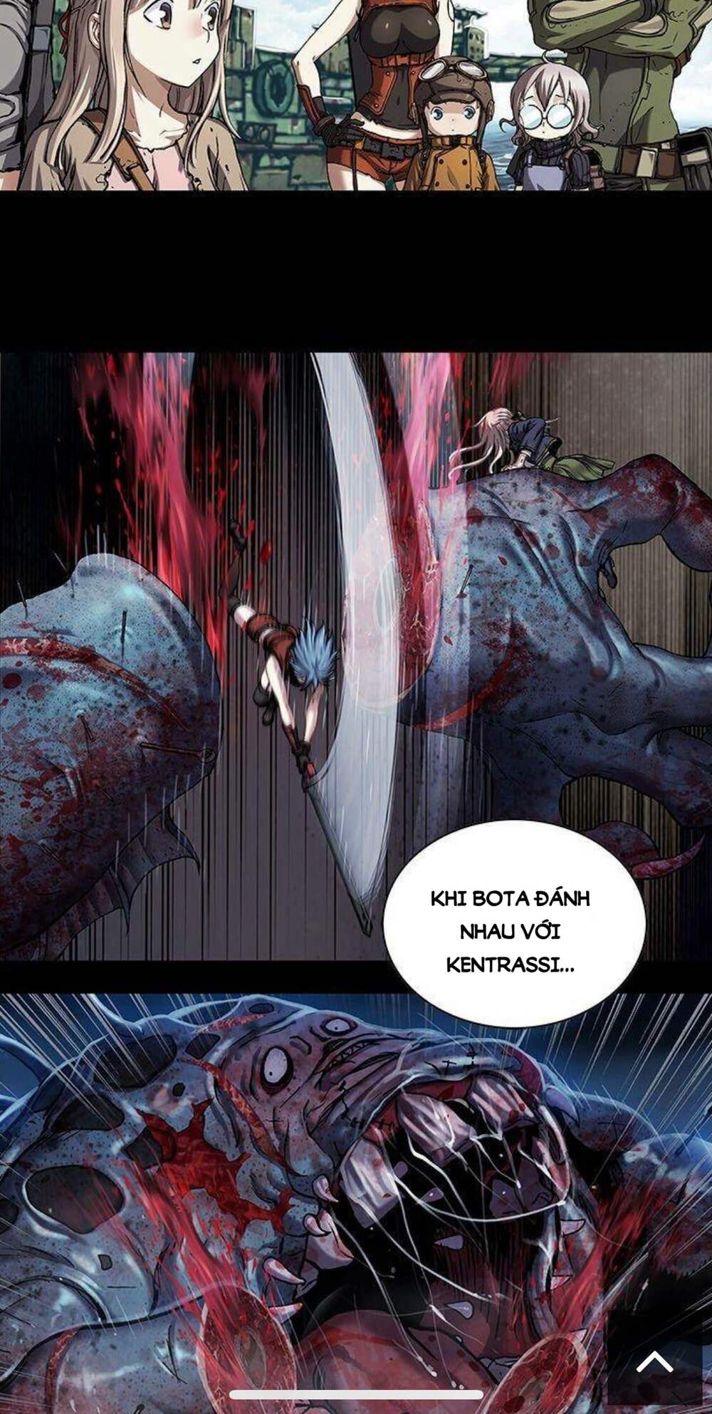 Đứa Con Thần Chết - Chapter 158 - Page 46