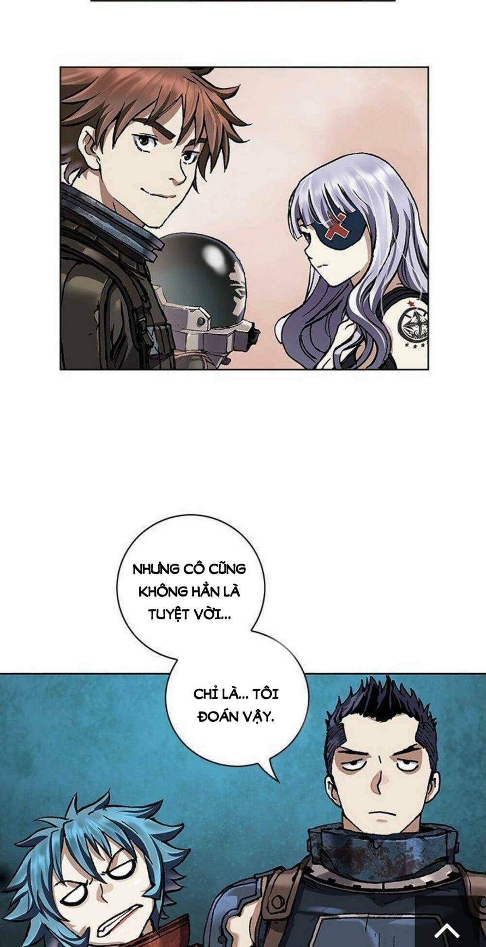 Đứa Con Thần Chết - Chapter 158 - Page 50