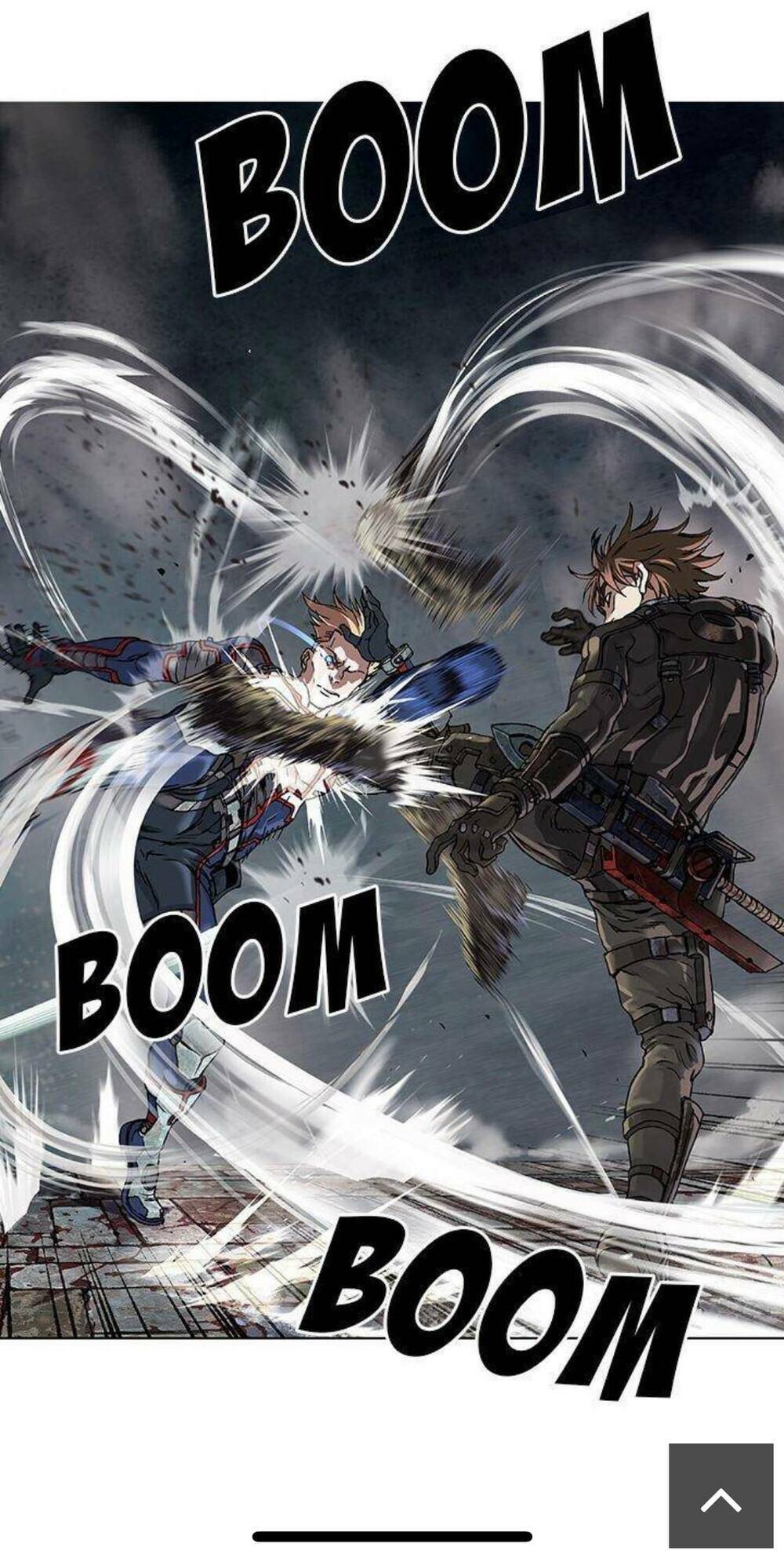 Đứa Con Thần Chết - Chapter 158 - Page 5