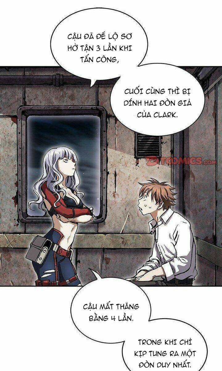 Đứa Con Thần Chết - Chapter 159 - Page 11