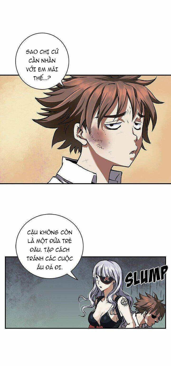 Đứa Con Thần Chết - Chapter 159 - Page 13