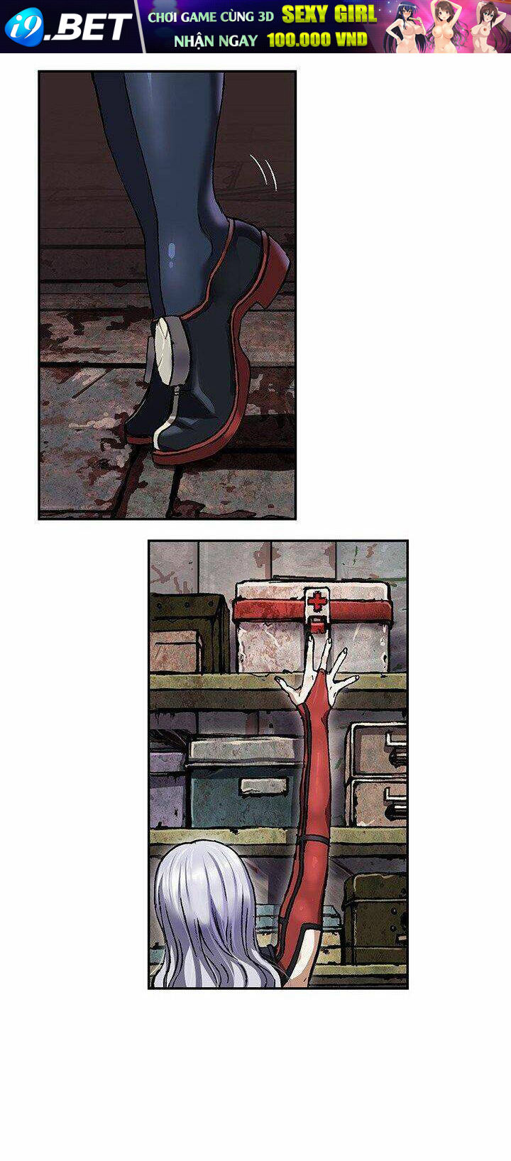 Đứa Con Thần Chết - Chapter 159 - Page 15