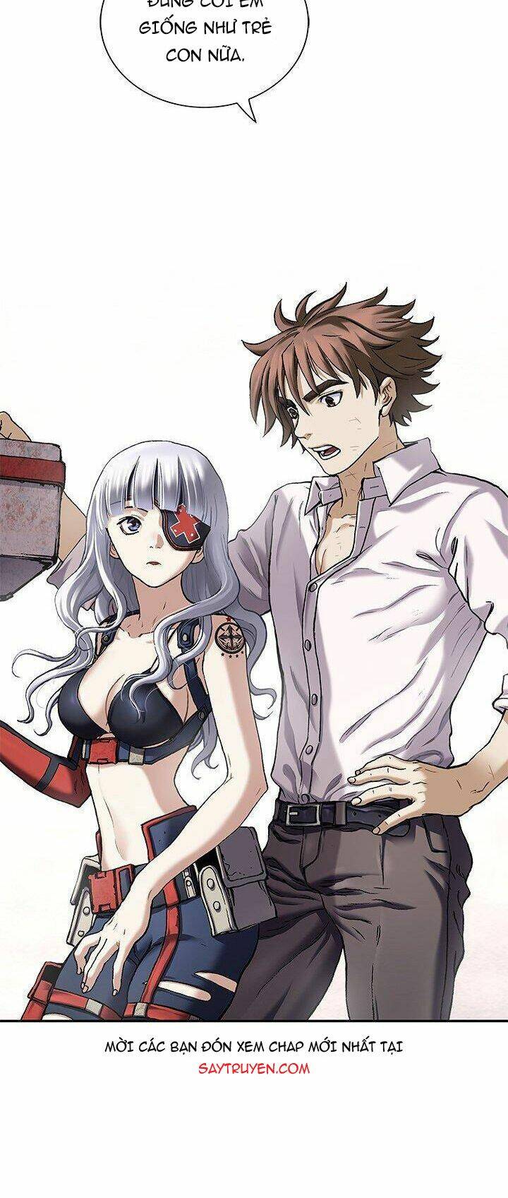 Đứa Con Thần Chết - Chapter 159 - Page 17