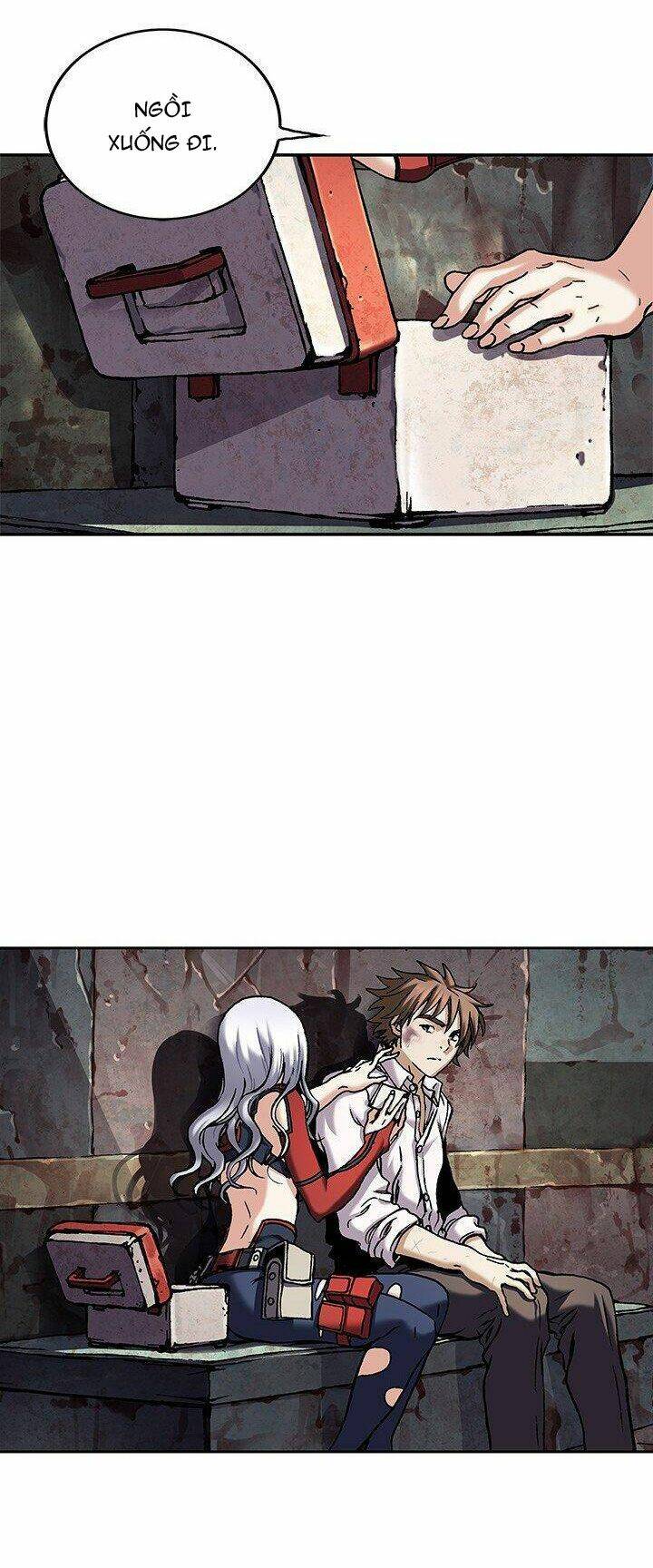 Đứa Con Thần Chết - Chapter 159 - Page 22