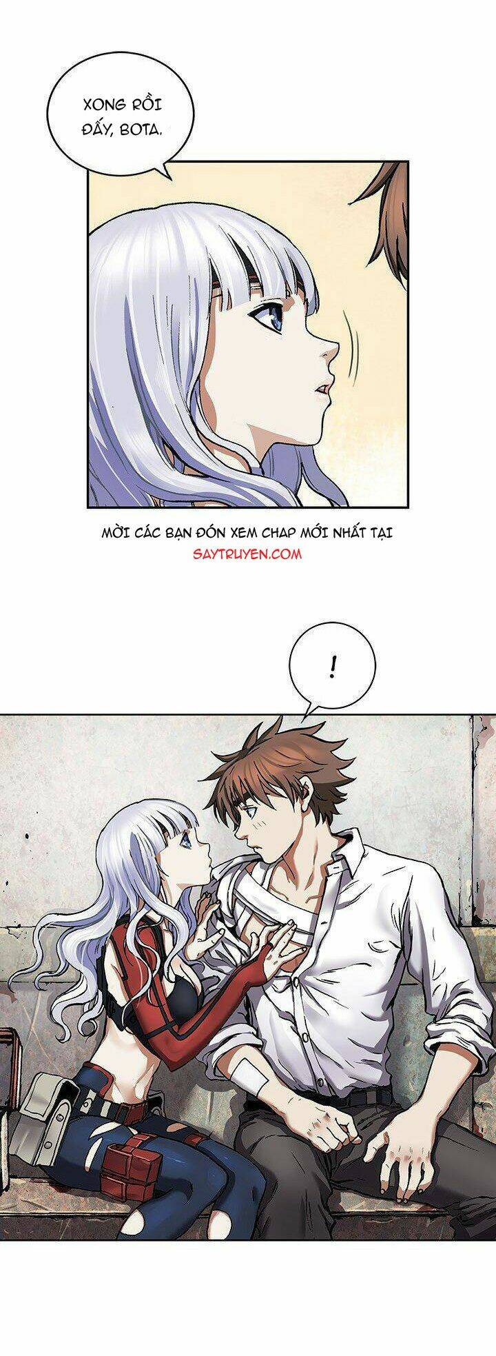 Đứa Con Thần Chết - Chapter 159 - Page 33