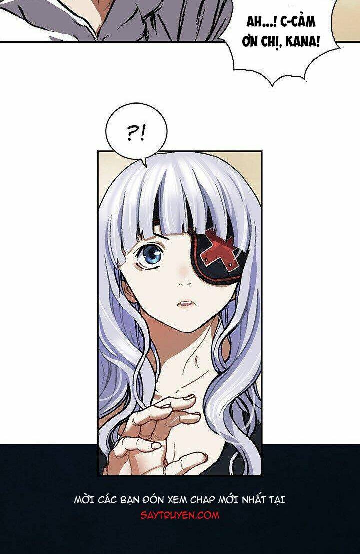 Đứa Con Thần Chết - Chapter 159 - Page 36