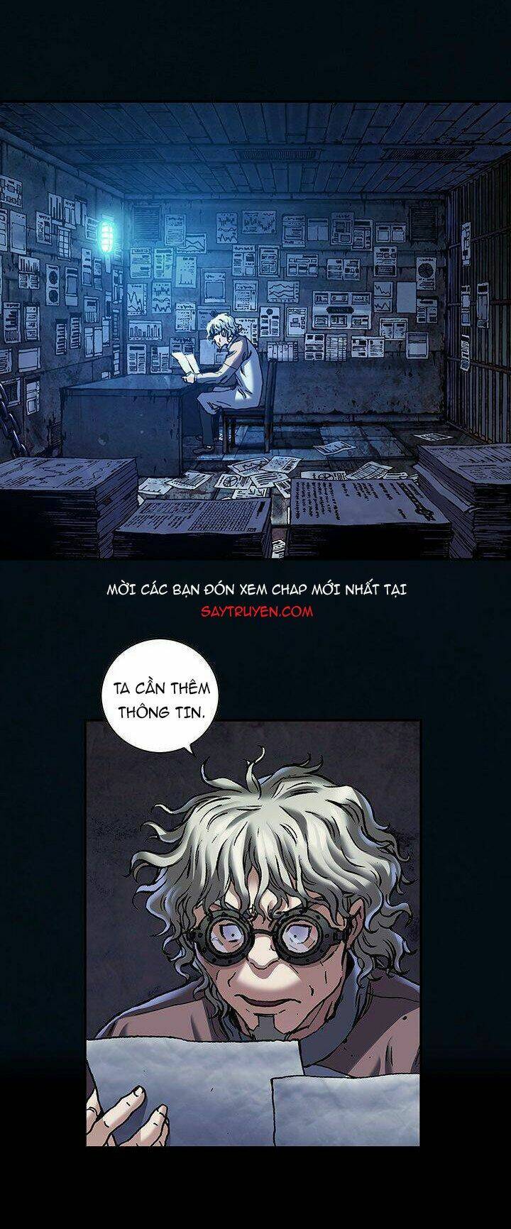 Đứa Con Thần Chết - Chapter 159 - Page 40