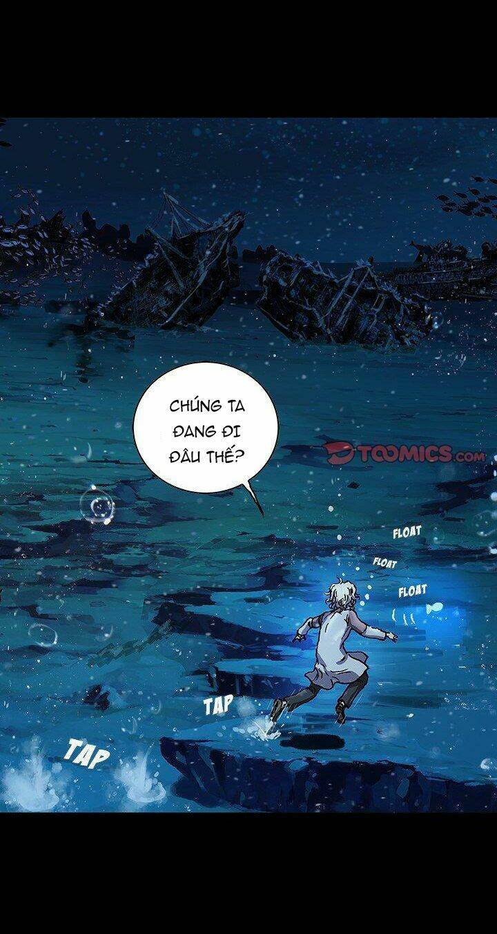 Đứa Con Thần Chết - Chapter 159 - Page 53