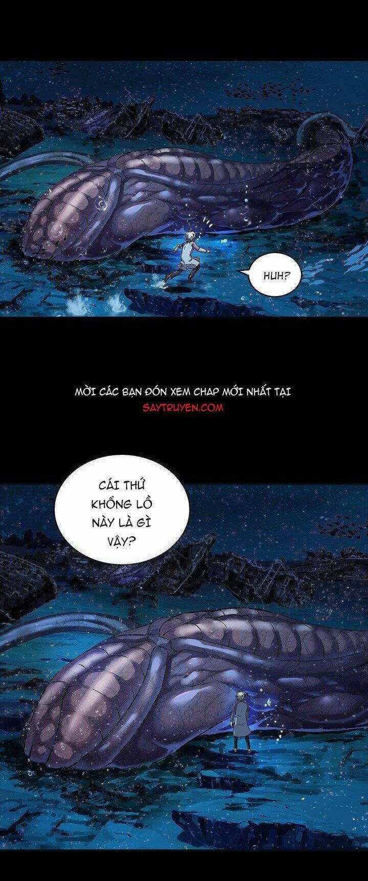 Đứa Con Thần Chết - Chapter 159 - Page 54