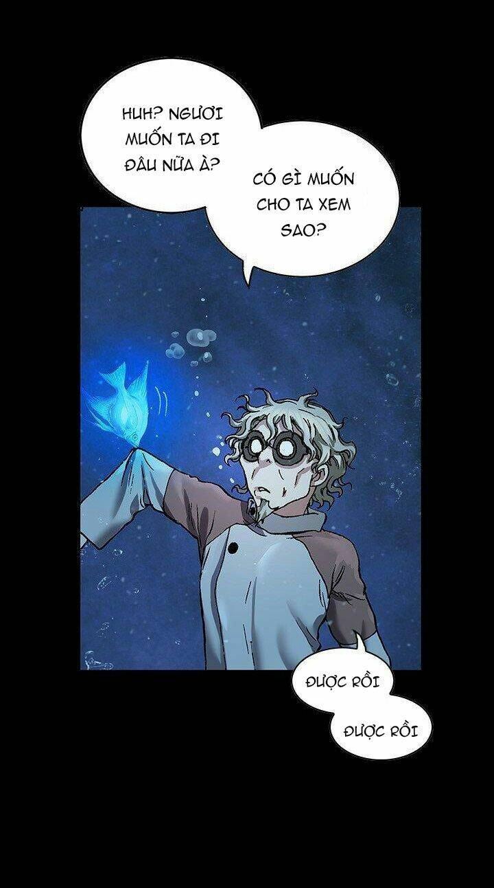 Đứa Con Thần Chết - Chapter 159 - Page 57