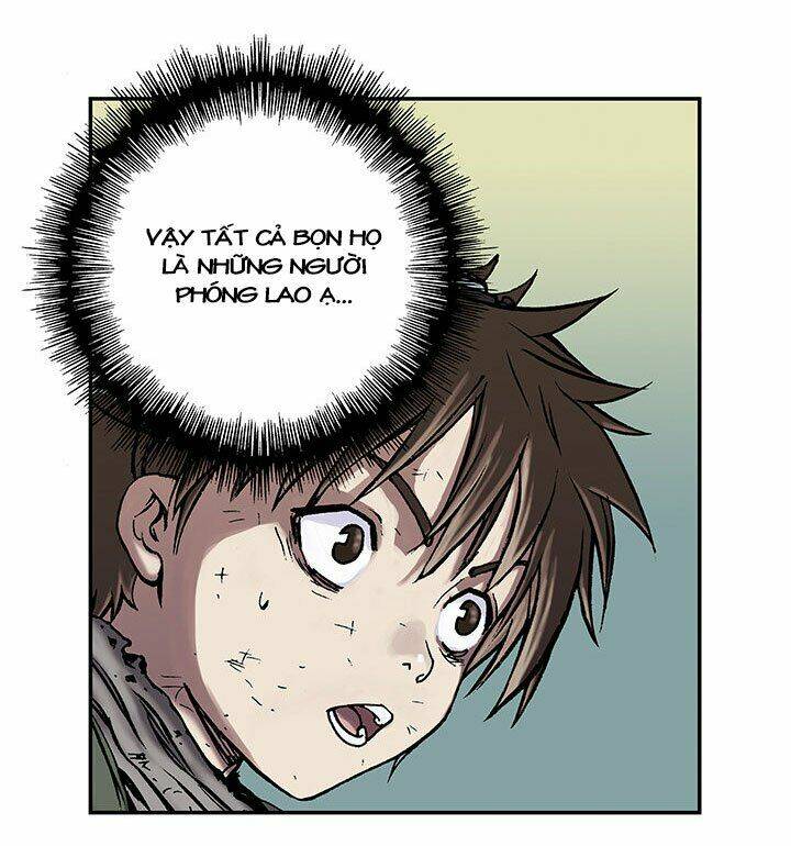 Đứa Con Thần Chết - Chapter 16 - Page 9