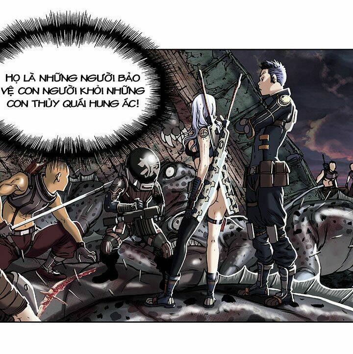 Đứa Con Thần Chết - Chapter 16 - Page 10