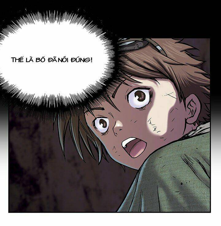 Đứa Con Thần Chết - Chapter 16 - Page 12