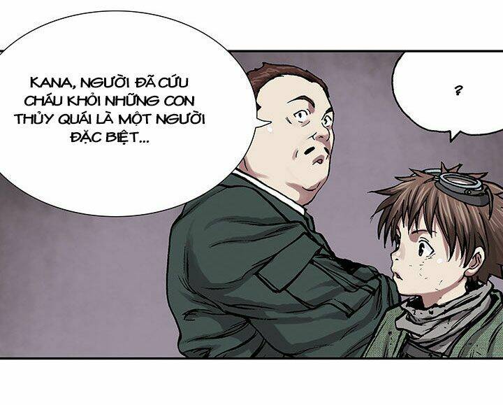 Đứa Con Thần Chết - Chapter 16 - Page 15