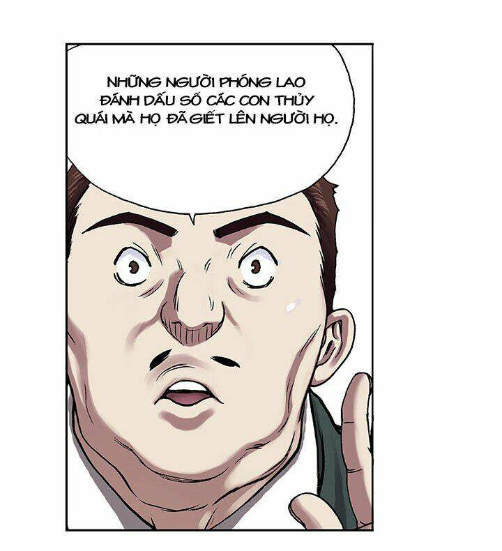 Đứa Con Thần Chết - Chapter 16 - Page 18