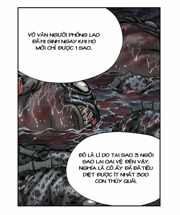 Đứa Con Thần Chết - Chapter 16 - Page 20
