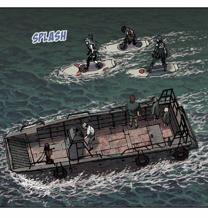 Đứa Con Thần Chết - Chapter 16 - Page 26