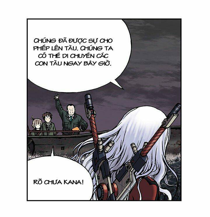 Đứa Con Thần Chết - Chapter 16 - Page 27