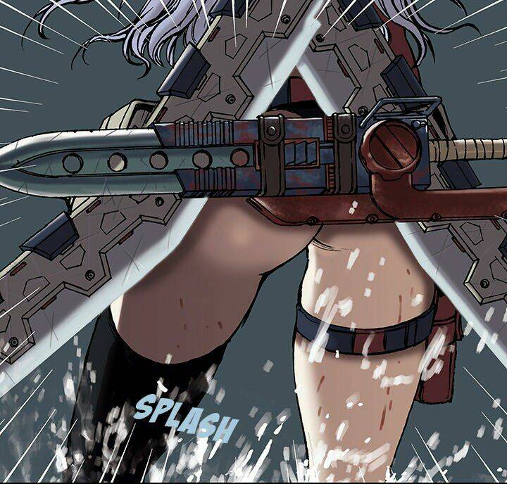 Đứa Con Thần Chết - Chapter 16 - Page 31