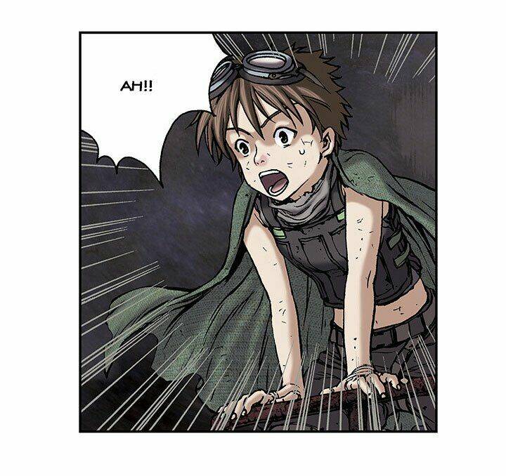 Đứa Con Thần Chết - Chapter 16 - Page 32