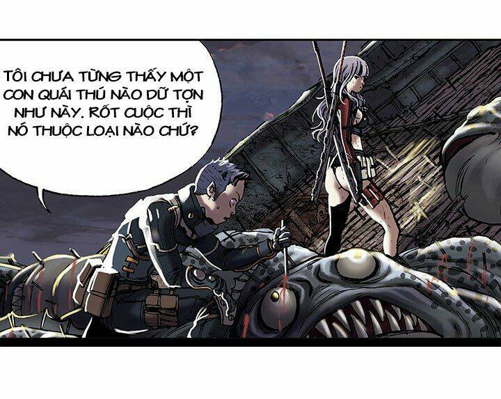 Đứa Con Thần Chết - Chapter 16 - Page 34