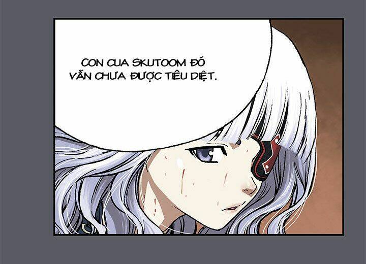 Đứa Con Thần Chết - Chapter 16 - Page 37