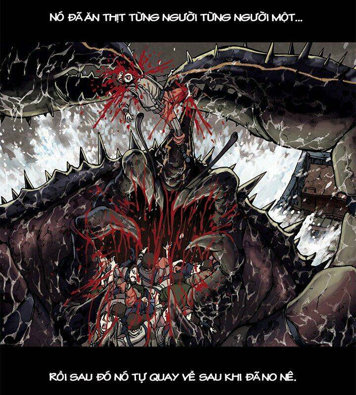 Đứa Con Thần Chết - Chapter 16 - Page 39
