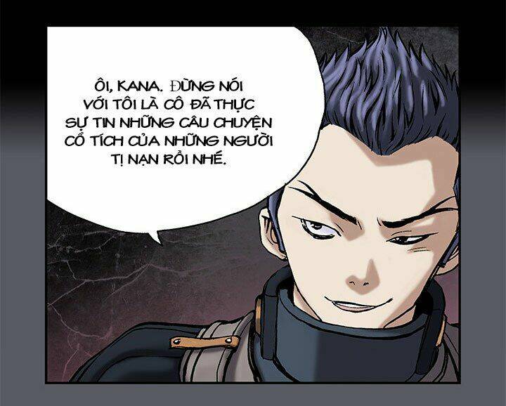 Đứa Con Thần Chết - Chapter 16 - Page 40