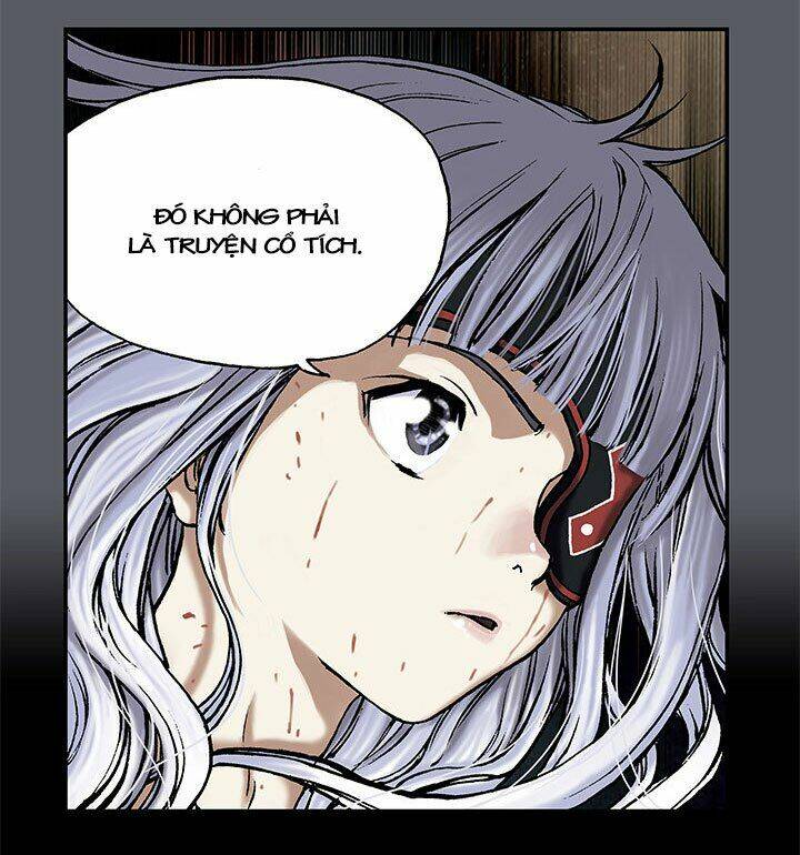 Đứa Con Thần Chết - Chapter 16 - Page 41