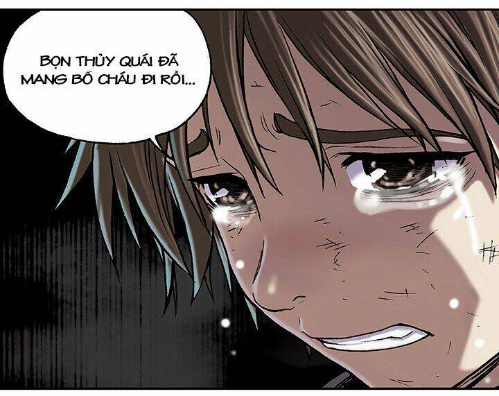 Đứa Con Thần Chết - Chapter 16 - Page 4