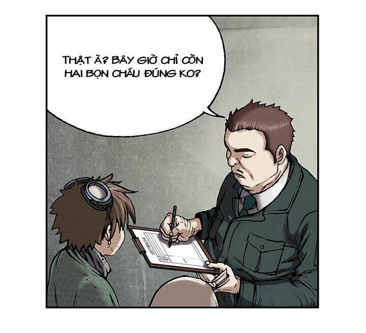 Đứa Con Thần Chết - Chapter 16 - Page 5