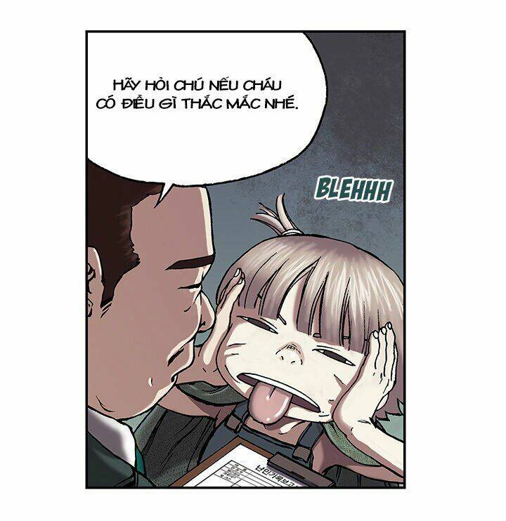 Đứa Con Thần Chết - Chapter 16 - Page 7