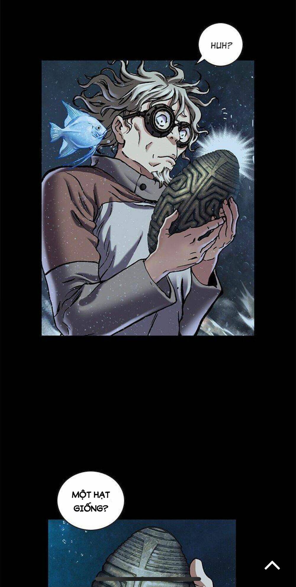 Đứa Con Thần Chết - Chapter 160 - Page 9