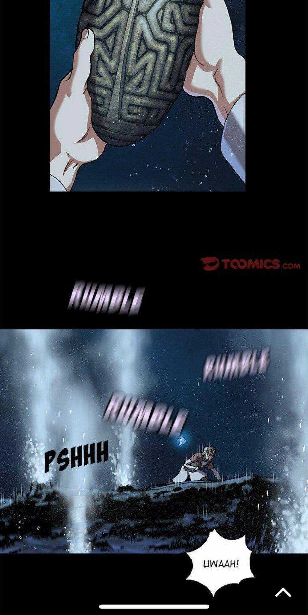 Đứa Con Thần Chết - Chapter 160 - Page 10