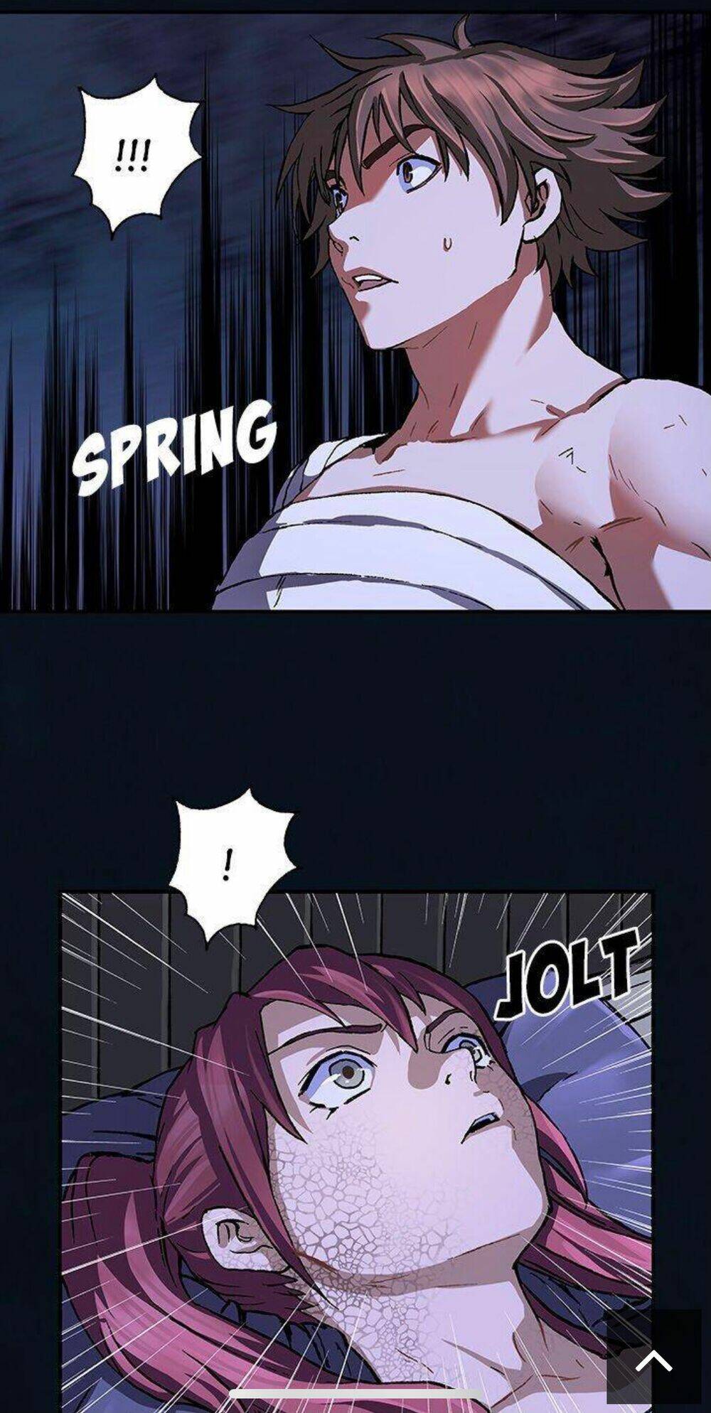 Đứa Con Thần Chết - Chapter 160 - Page 35