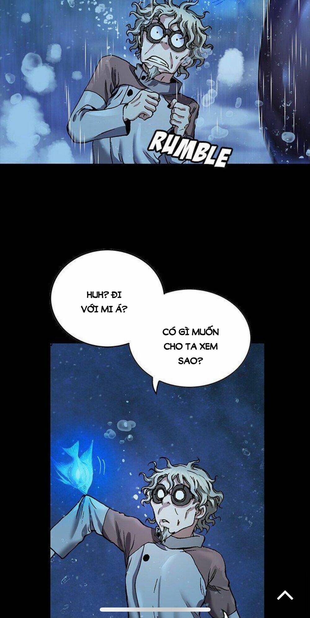 Đứa Con Thần Chết - Chapter 160 - Page 3