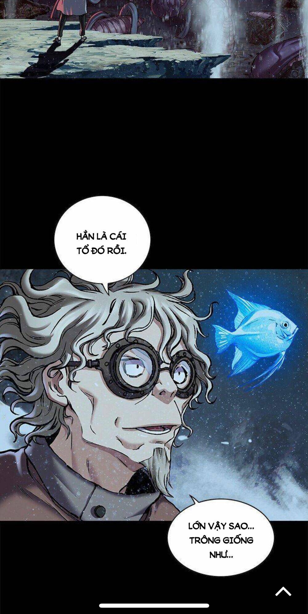 Đứa Con Thần Chết - Chapter 160 - Page 8