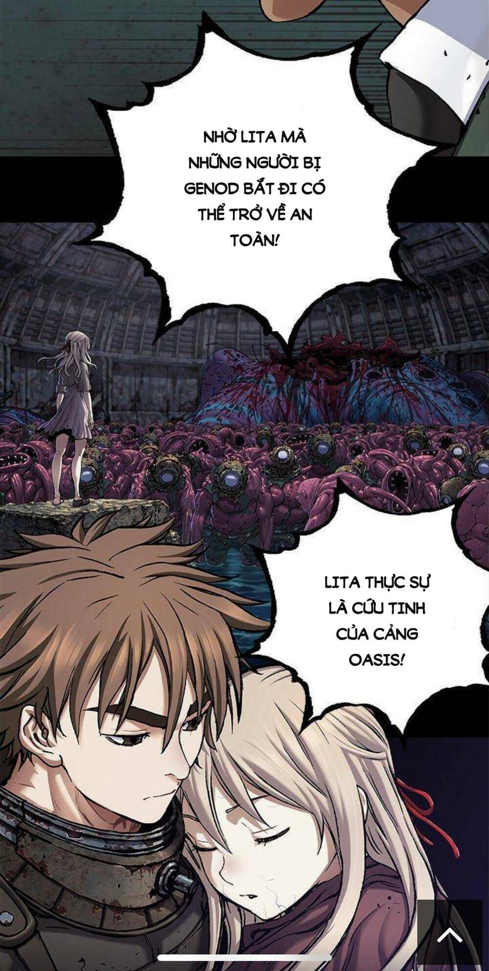 Đứa Con Thần Chết - Chapter 161 - Page 9