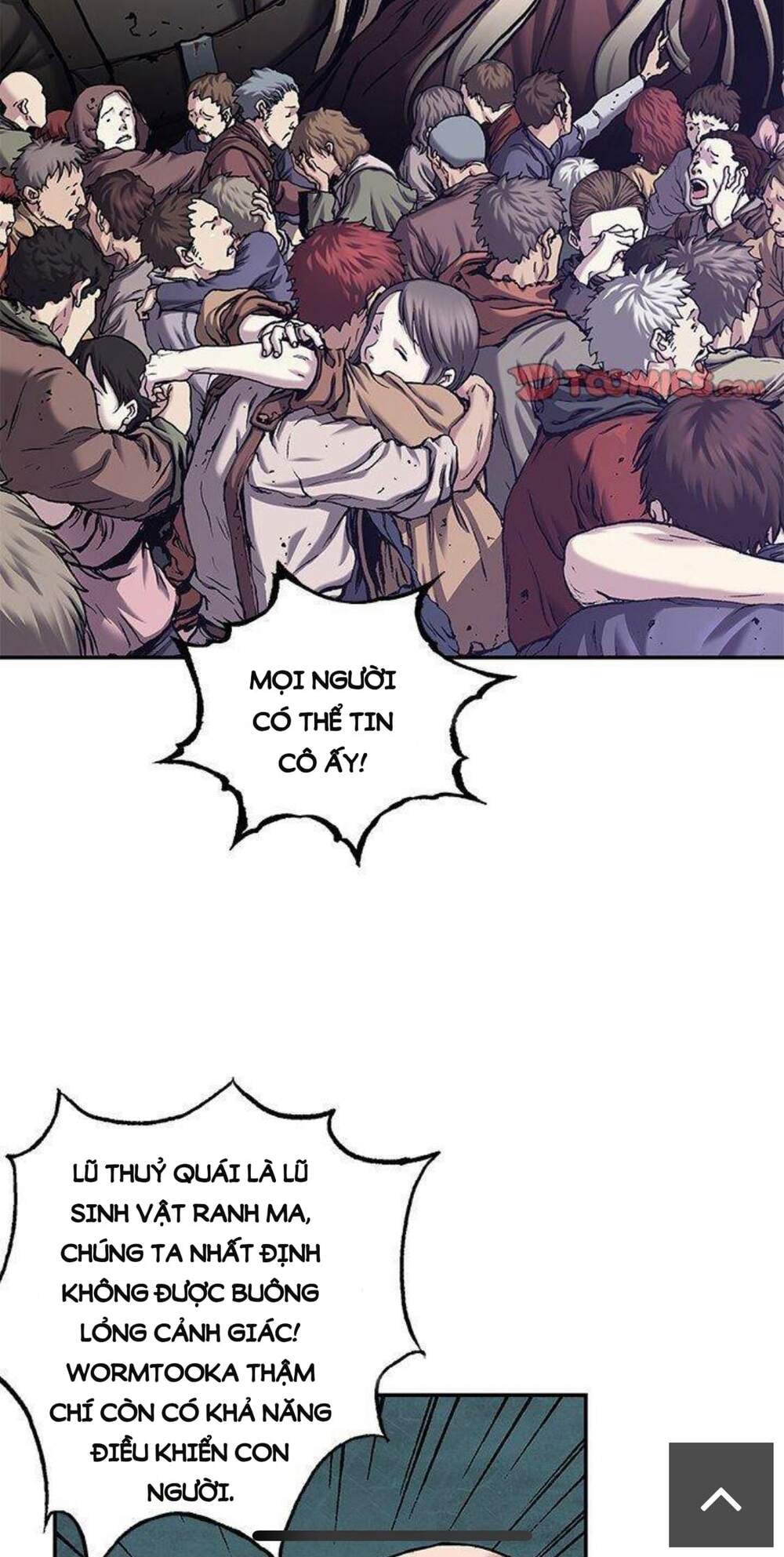 Đứa Con Thần Chết - Chapter 161 - Page 10