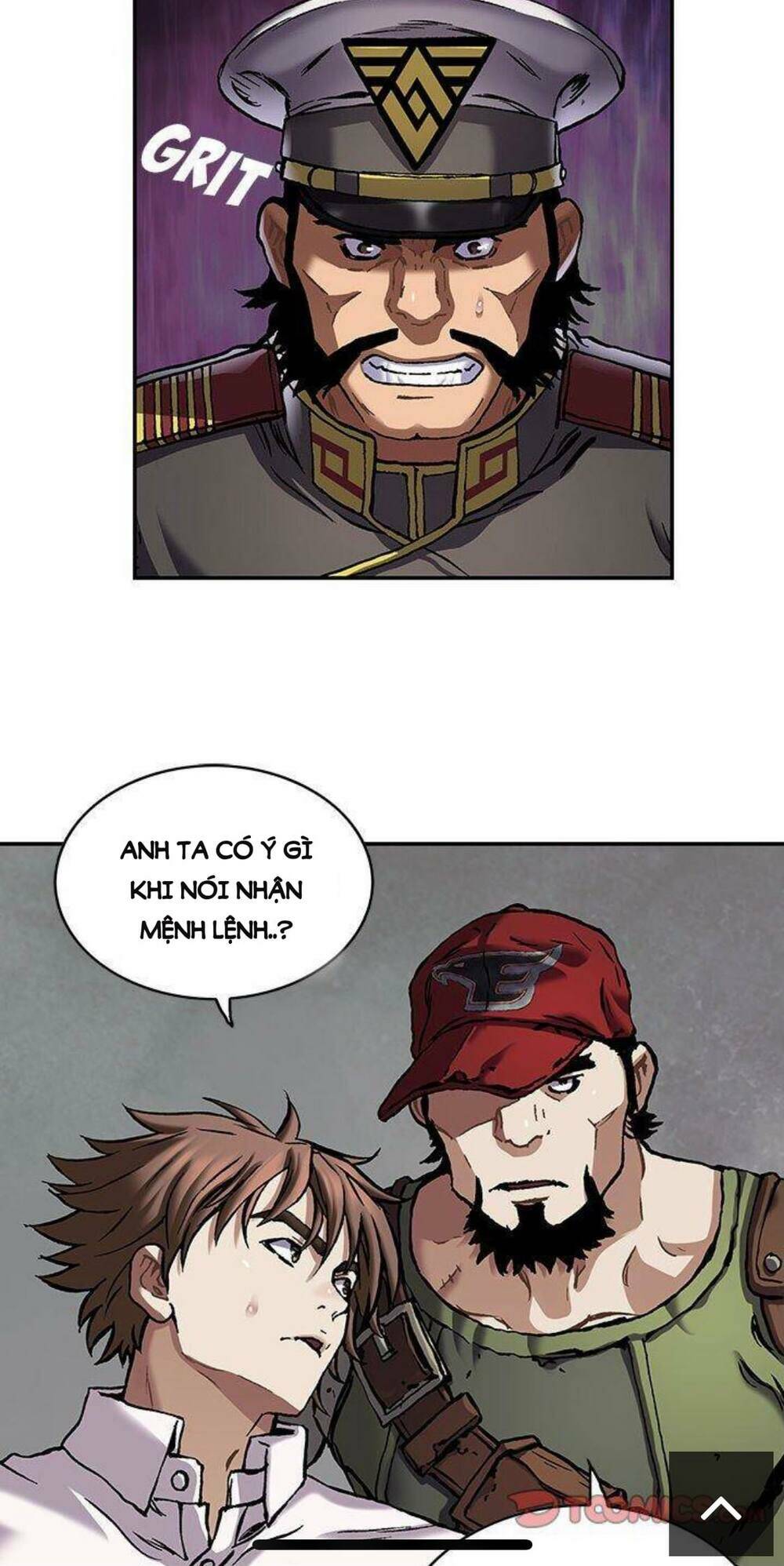 Đứa Con Thần Chết - Chapter 161 - Page 20