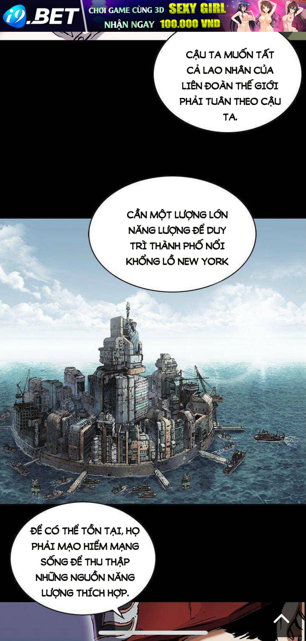 Đứa Con Thần Chết - Chapter 161 - Page 21