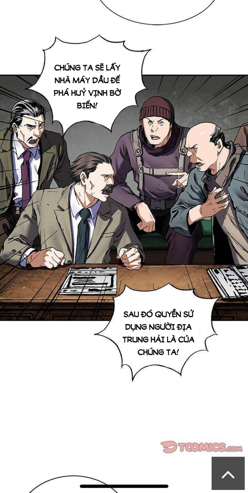 Đứa Con Thần Chết - Chapter 161 - Page 25