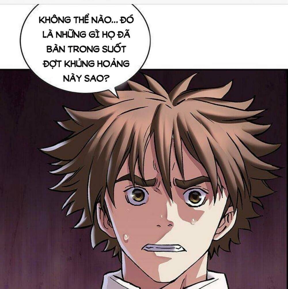 Đứa Con Thần Chết - Chapter 161 - Page 26