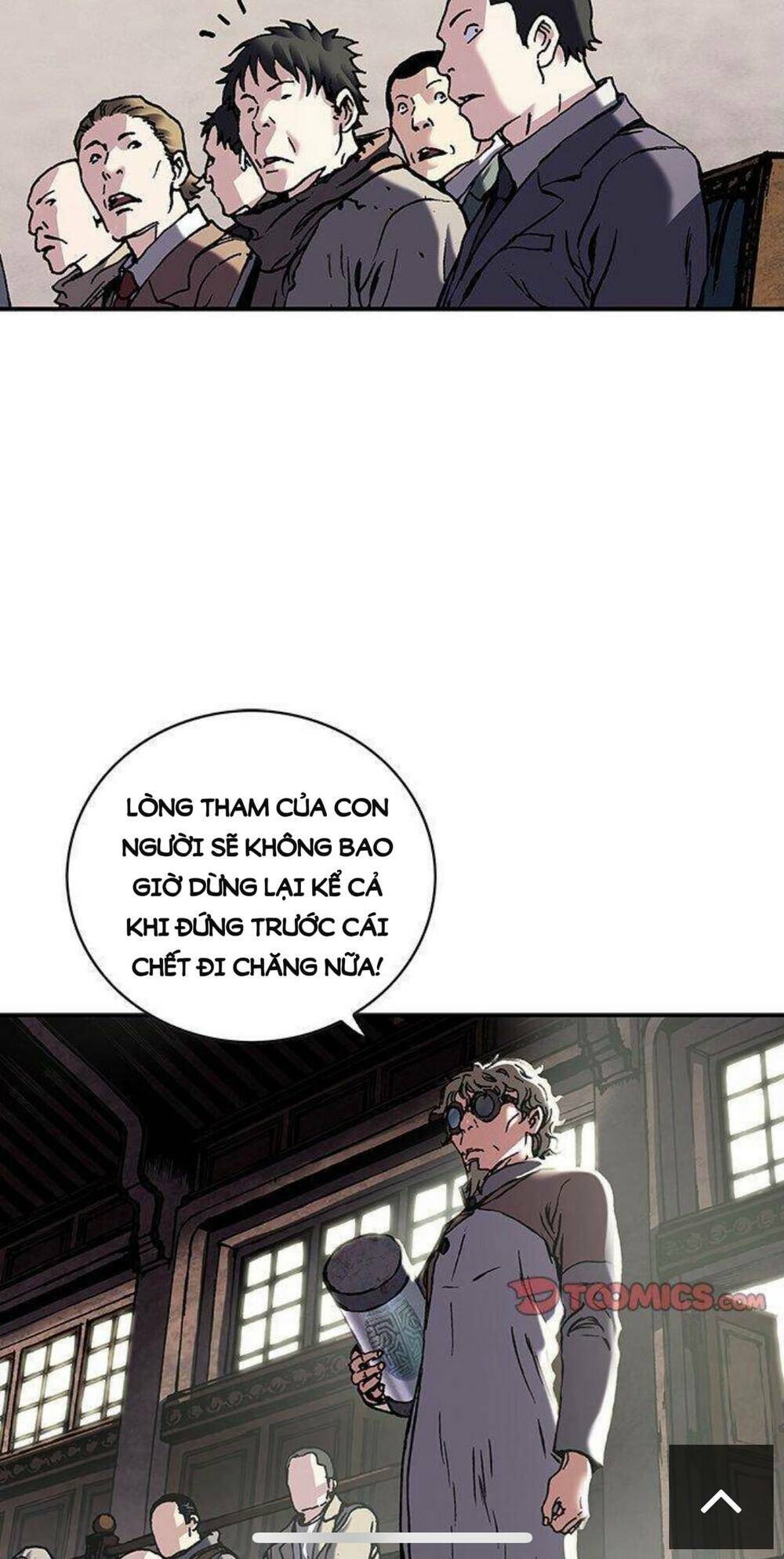 Đứa Con Thần Chết - Chapter 161 - Page 28