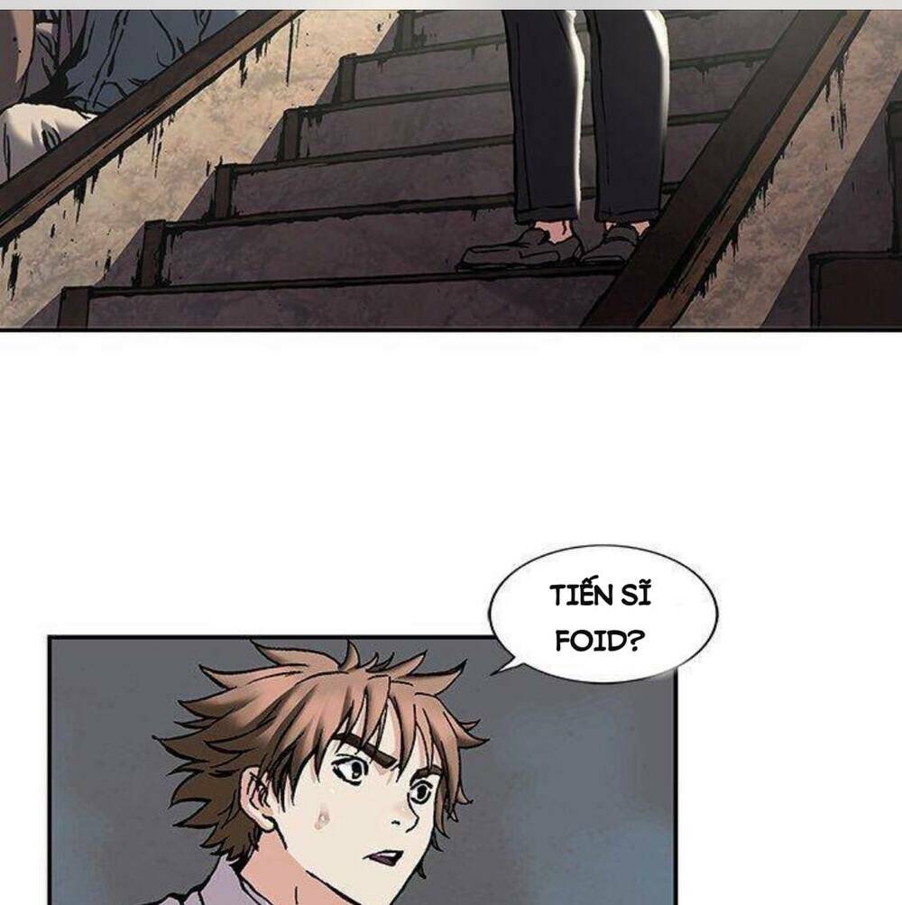 Đứa Con Thần Chết - Chapter 161 - Page 31