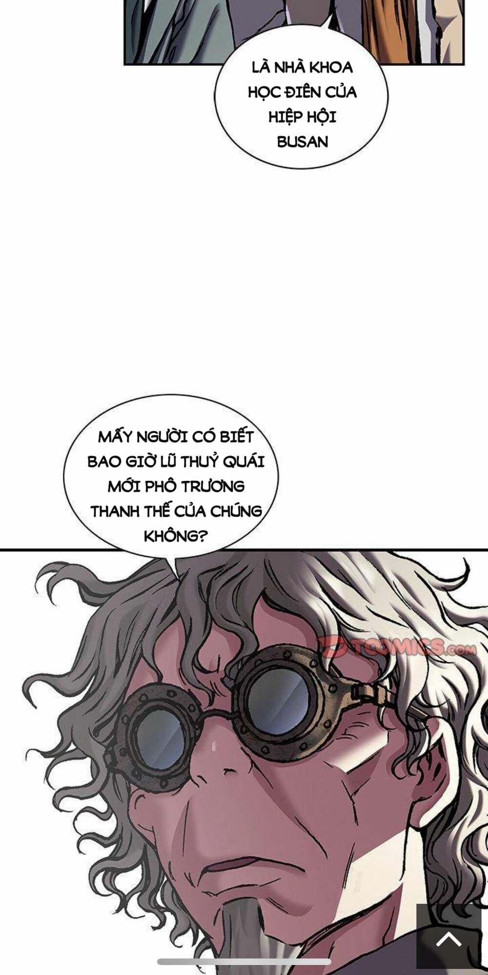 Đứa Con Thần Chết - Chapter 161 - Page 33